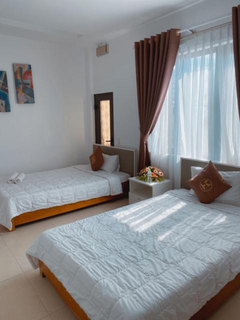 Poetic Hue Hotel & Spa Экстерьер фото