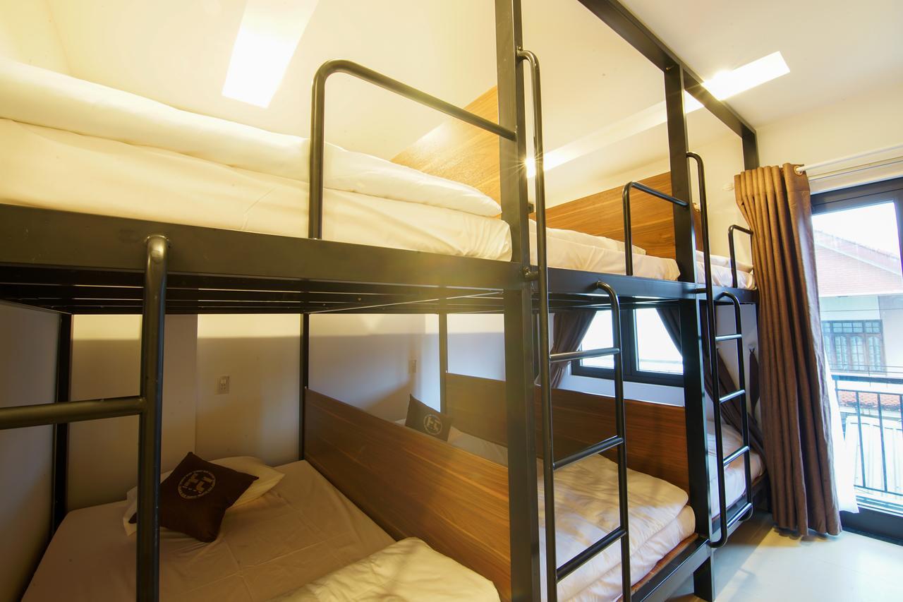 Poetic Hue Hotel & Spa Экстерьер фото