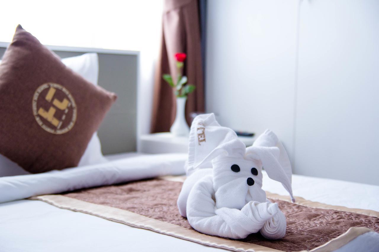 Poetic Hue Hotel & Spa Экстерьер фото