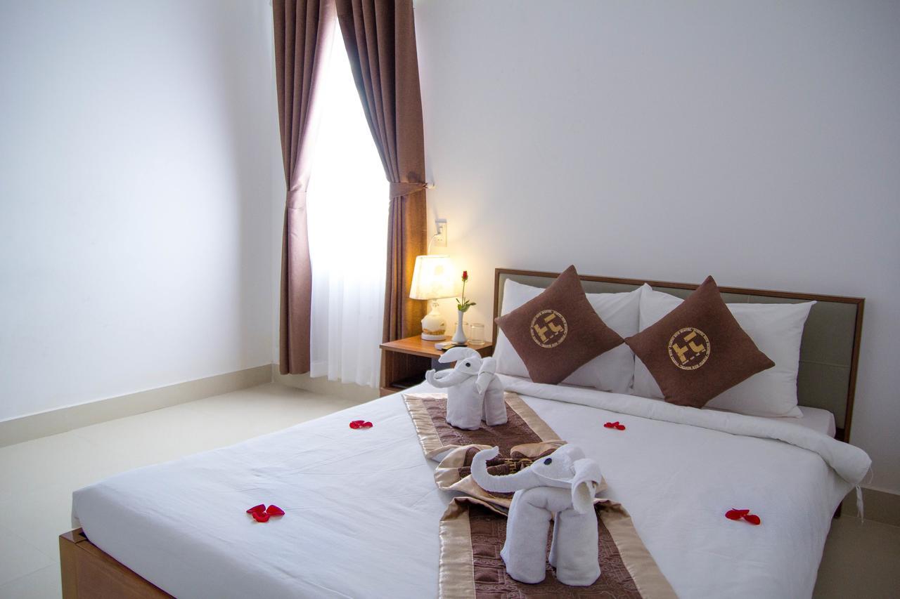 Poetic Hue Hotel & Spa Экстерьер фото