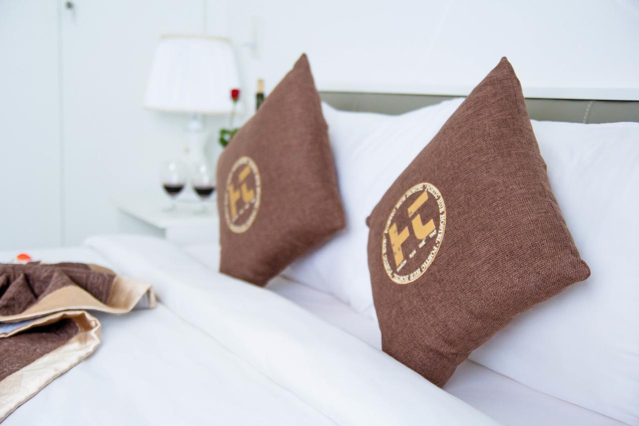 Poetic Hue Hotel & Spa Экстерьер фото