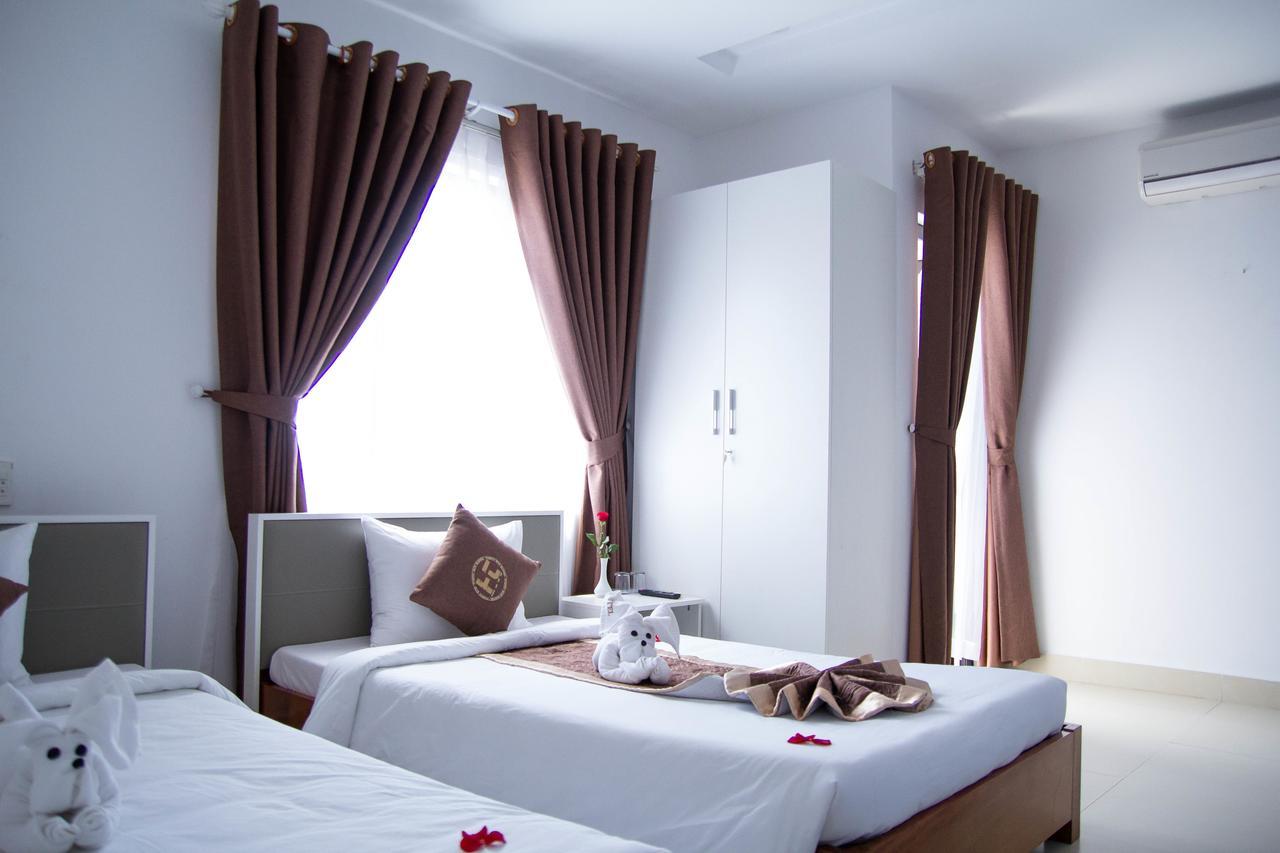 Poetic Hue Hotel & Spa Экстерьер фото