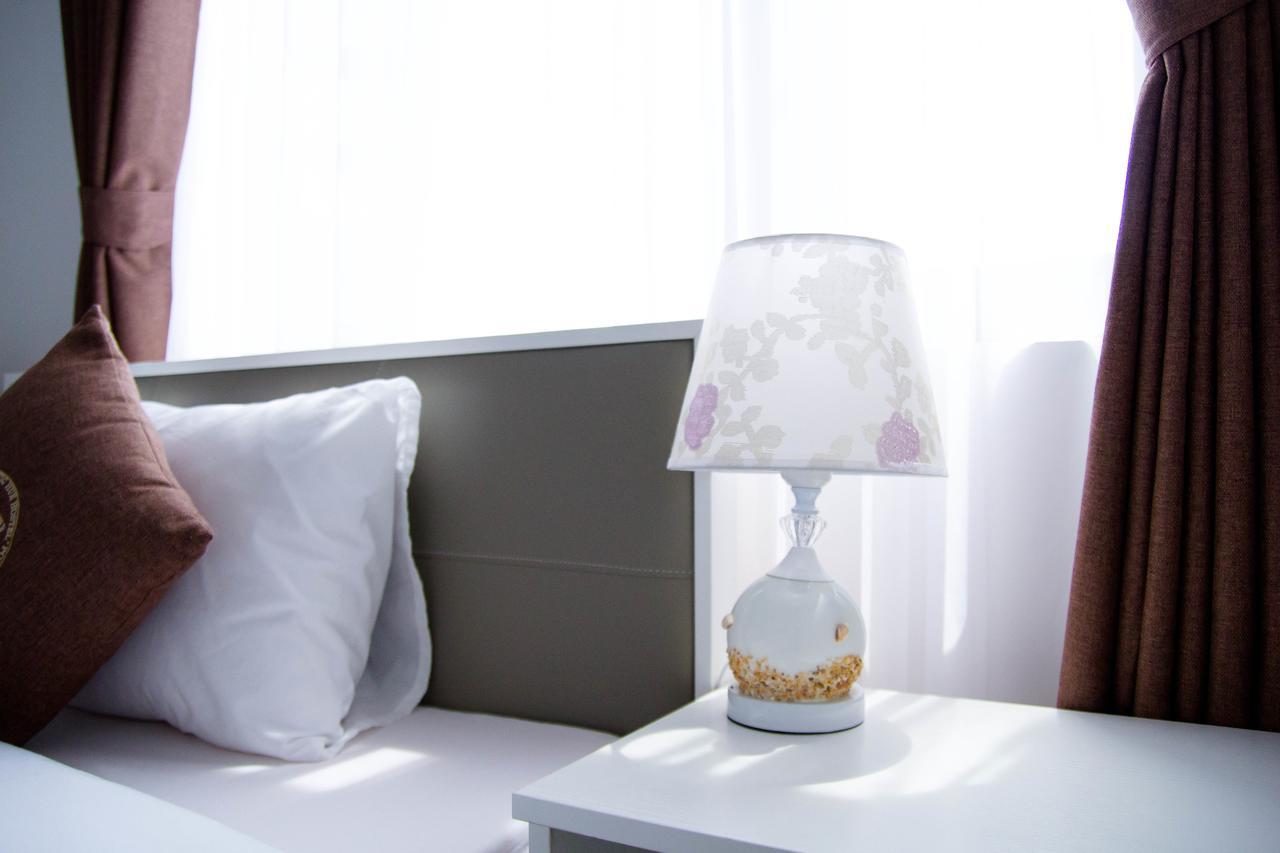 Poetic Hue Hotel & Spa Экстерьер фото