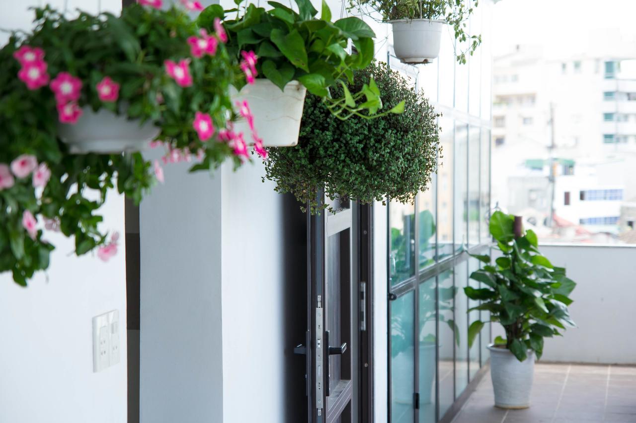 Poetic Hue Hotel & Spa Экстерьер фото