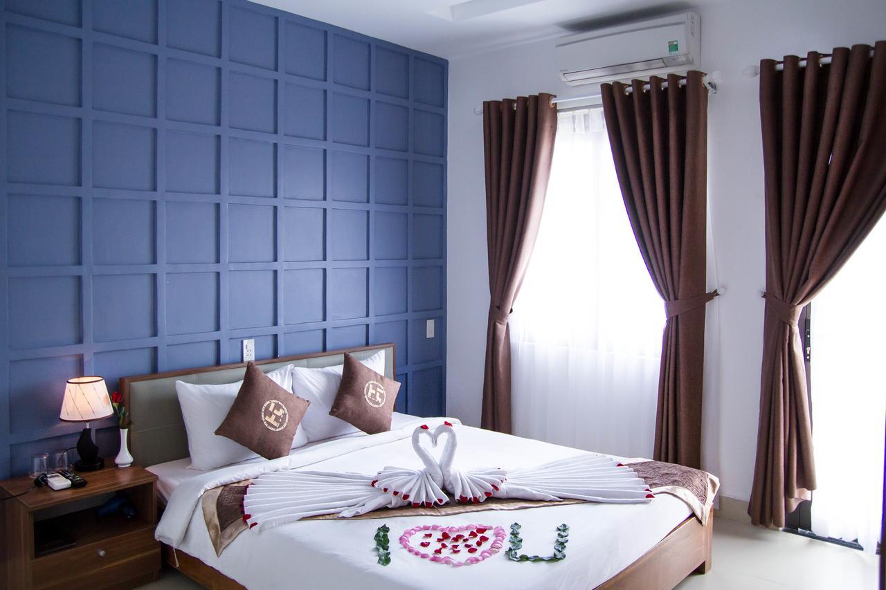 Poetic Hue Hotel & Spa Экстерьер фото