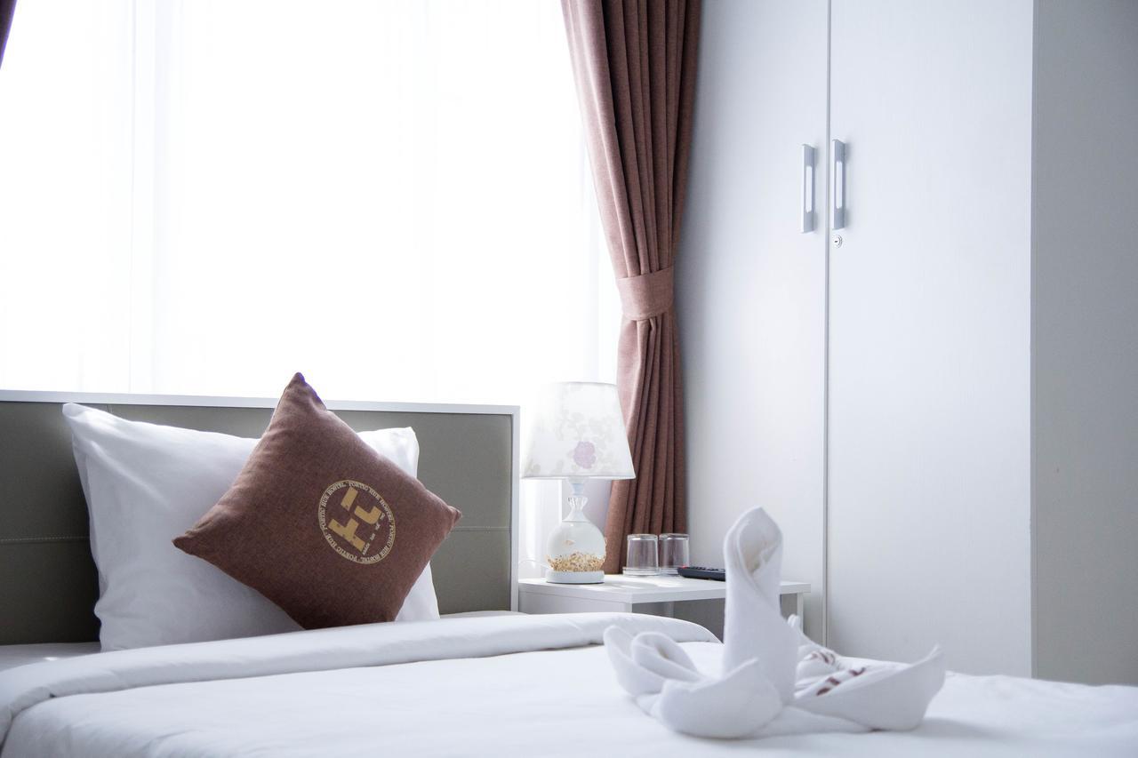 Poetic Hue Hotel & Spa Экстерьер фото