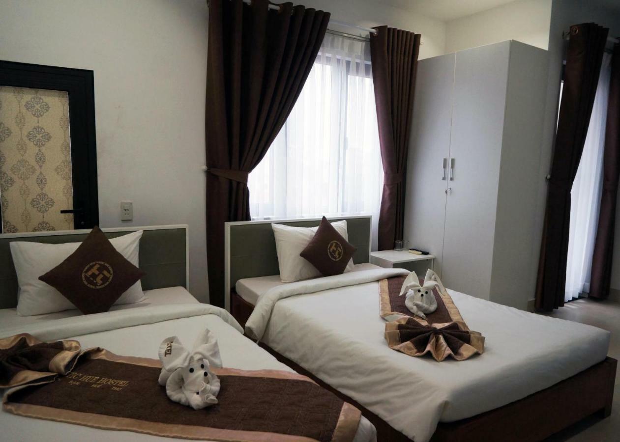 Poetic Hue Hotel & Spa Экстерьер фото