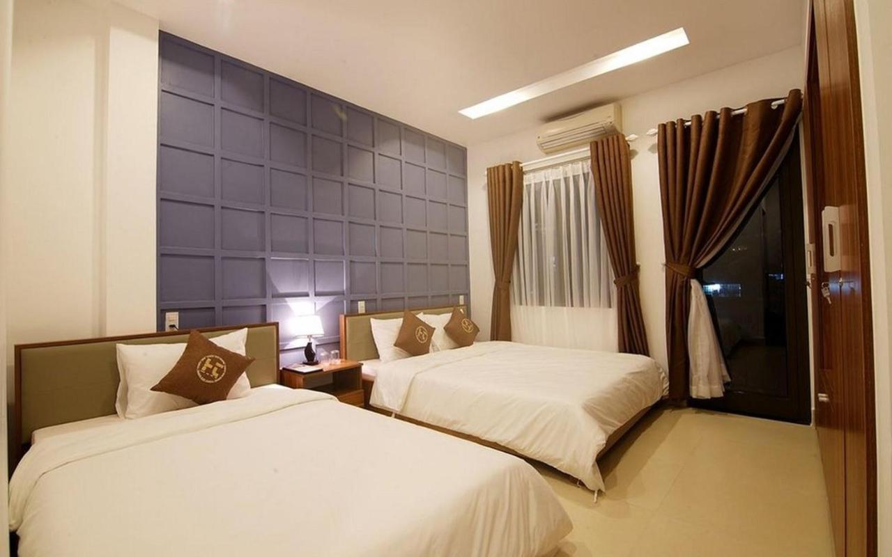 Poetic Hue Hotel & Spa Экстерьер фото