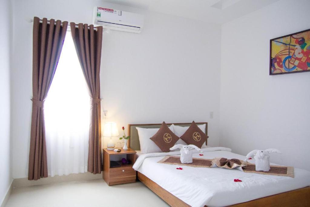 Poetic Hue Hotel & Spa Экстерьер фото